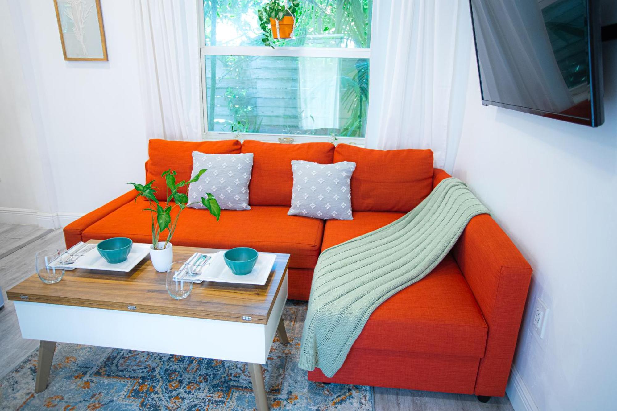 Cozy Tiny Home - Hidden Gem! Miami Zewnętrze zdjęcie